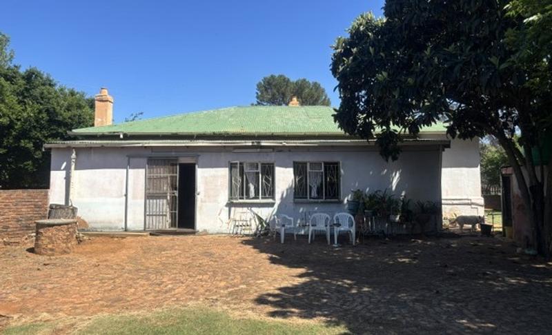 2 Bedroom Property for Sale in Makwassie North West